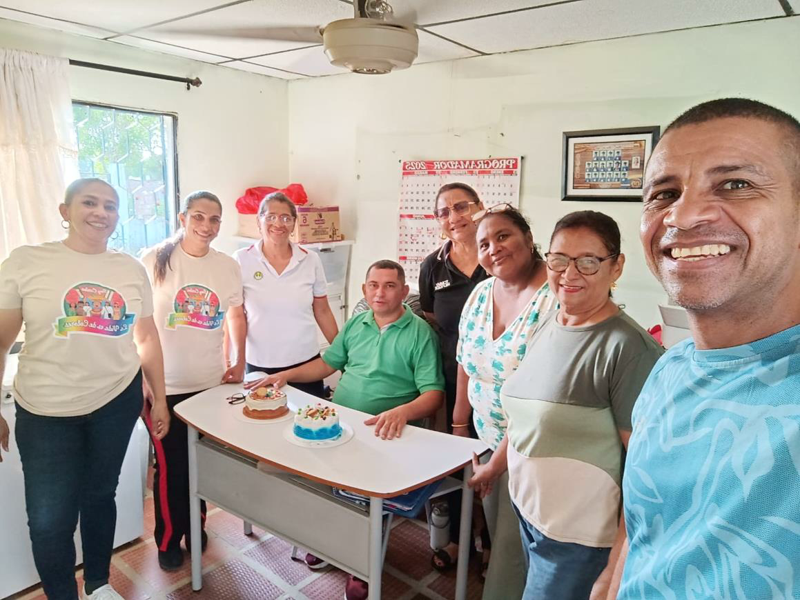 Equipo Docente Sede La Magdalena