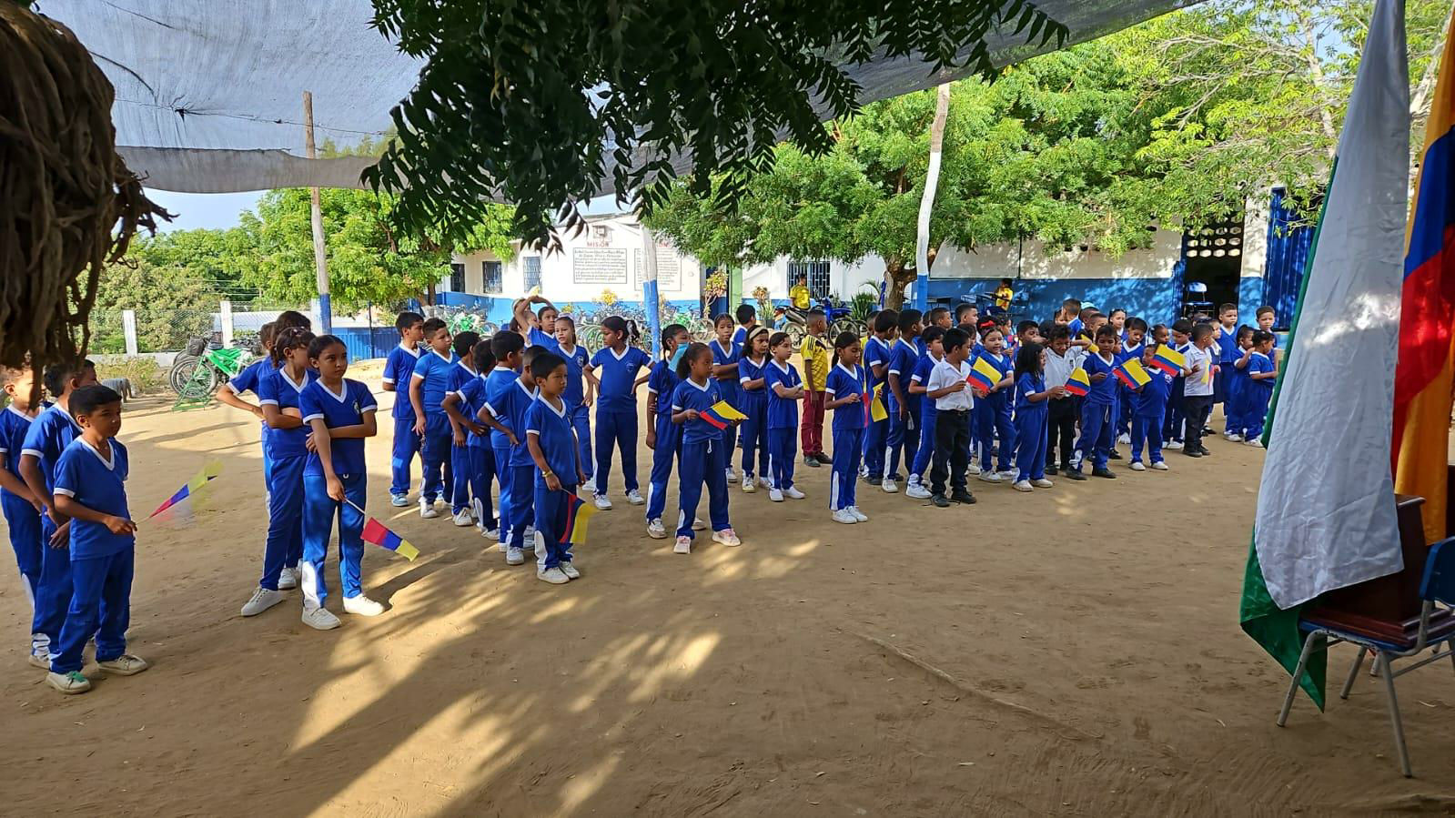 Estudiantes en Formación