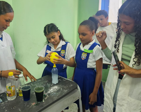 Actividad Lúdica Primaria 3