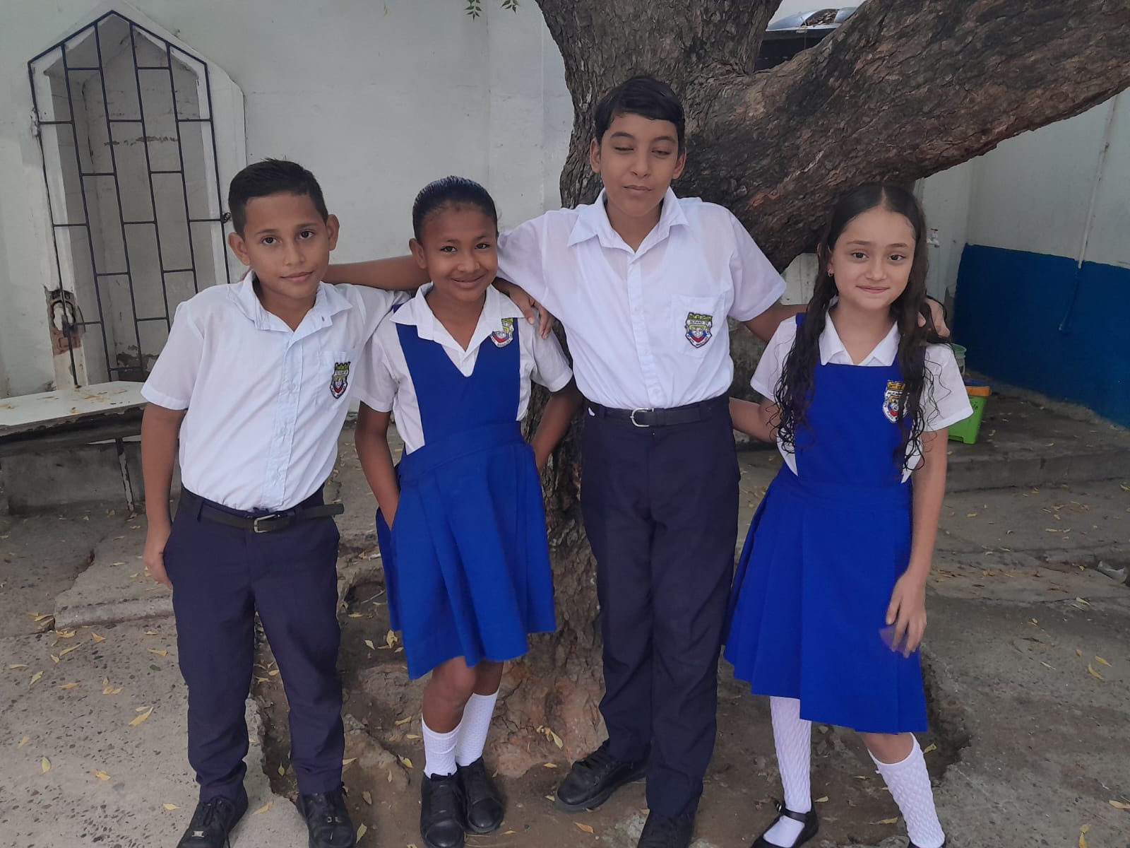 Estudiantes Primaria 2