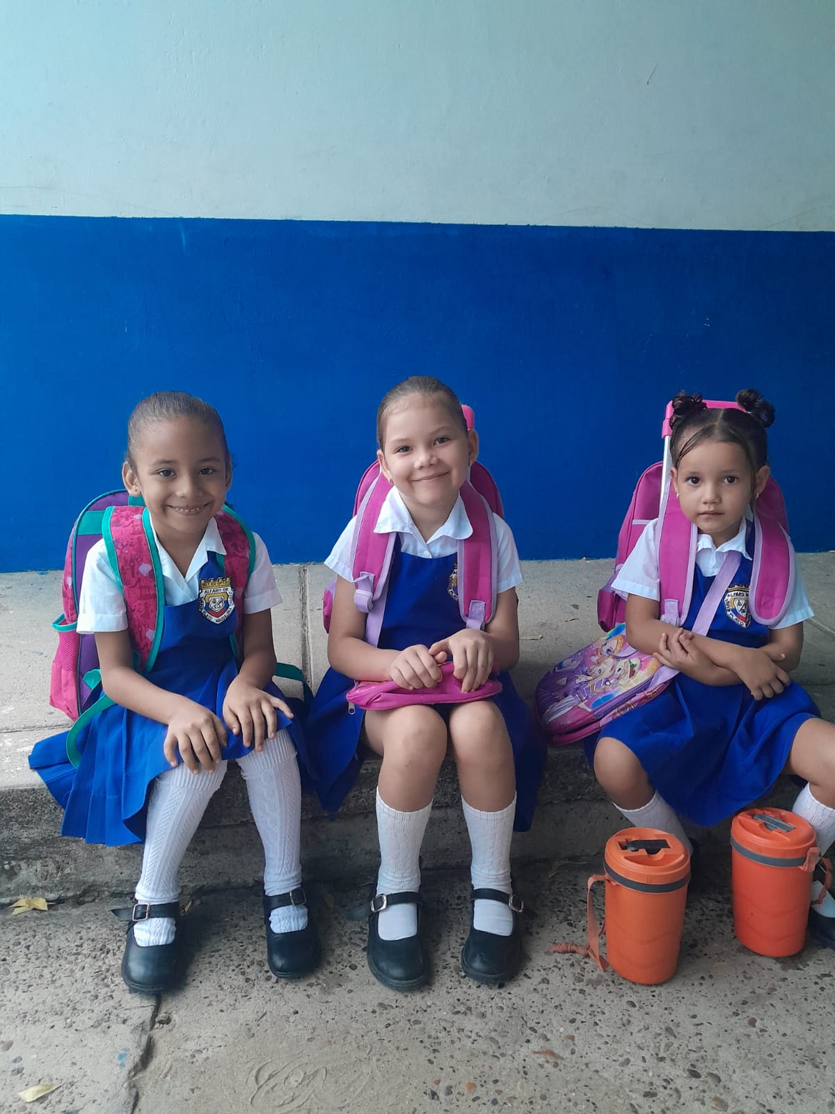 Estudiantes Primaria 3