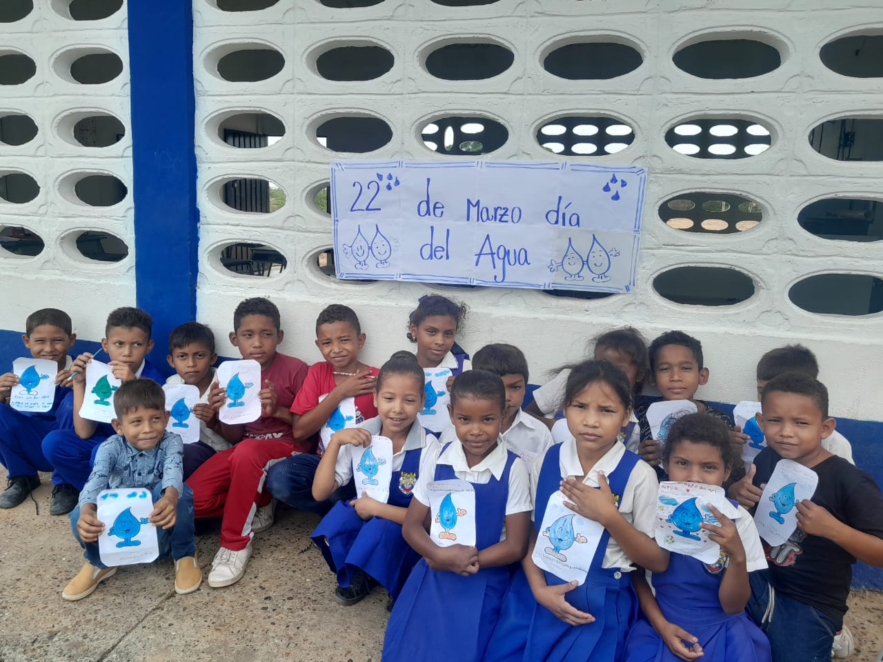 Día Mundial del Agua - Actividad 2