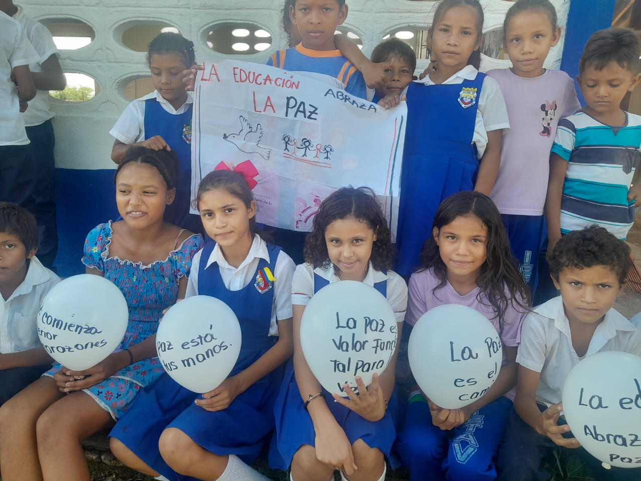 Educación para la Paz 1
