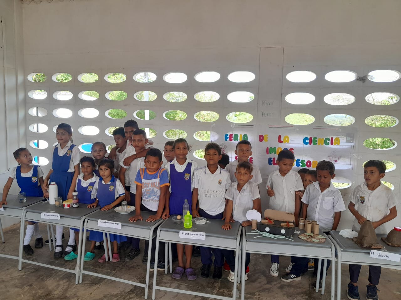 Feria de la Ciencia 1