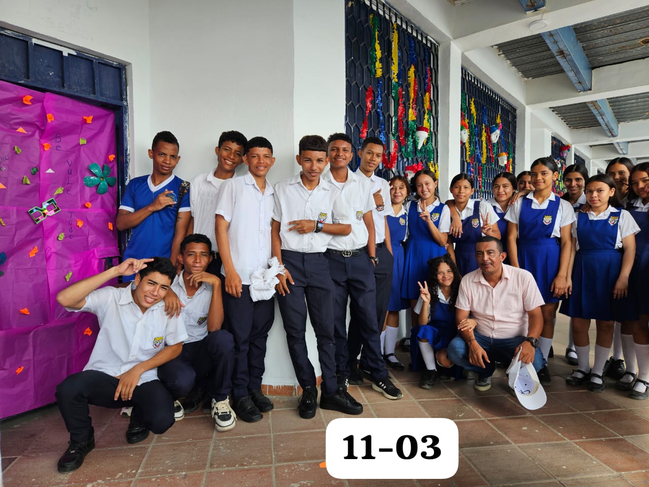 Actividad Cultural Carnavalito IMAOS
