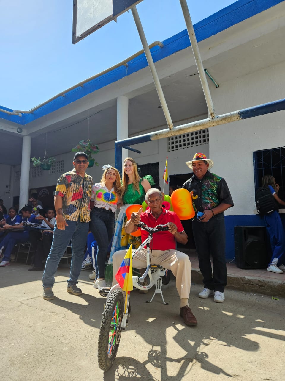 Evento Destacado Carnavalito IMAOS