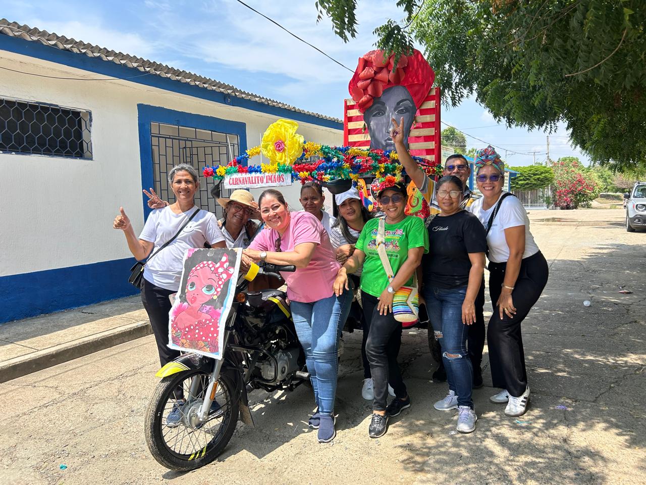 Evento Destacado Carnavalito IMAOS