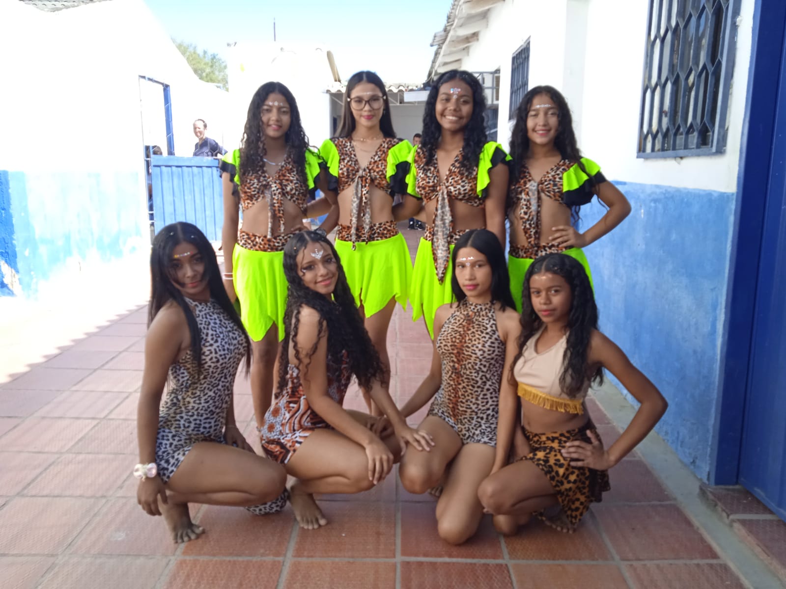Momento Especial Carnavalito IMAOS