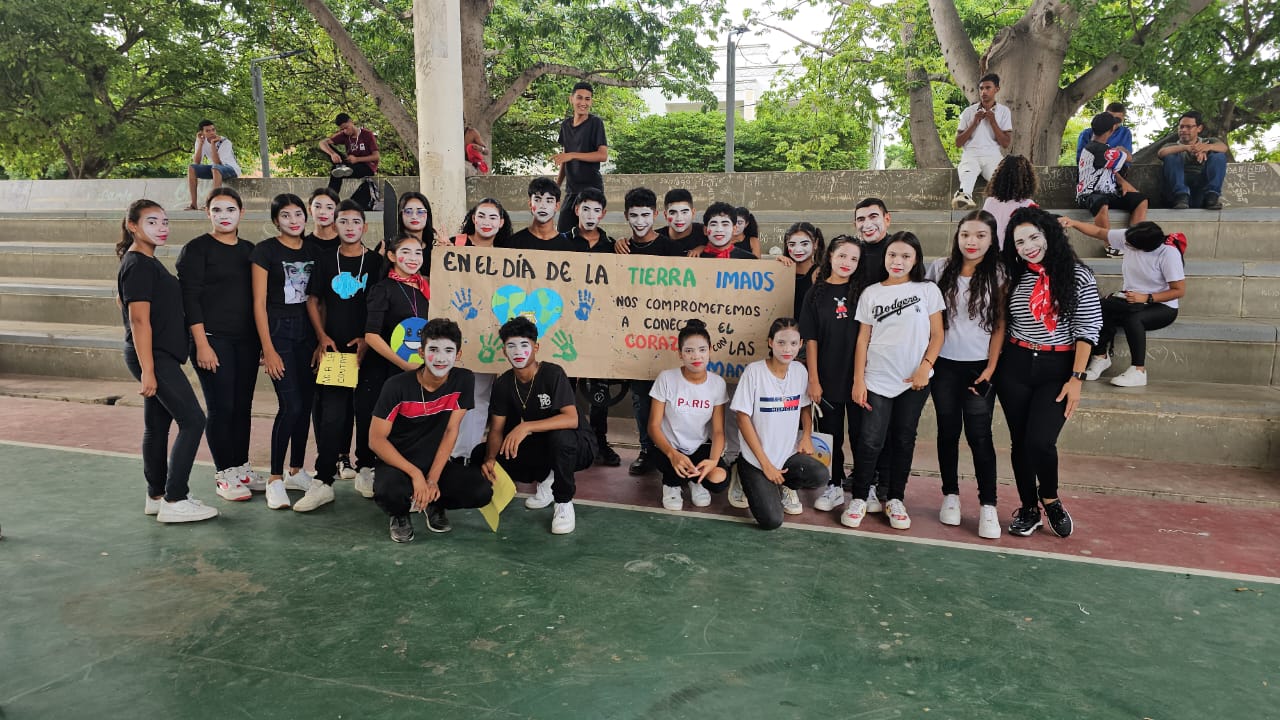 Actividad Ambiental ECO IMAOS