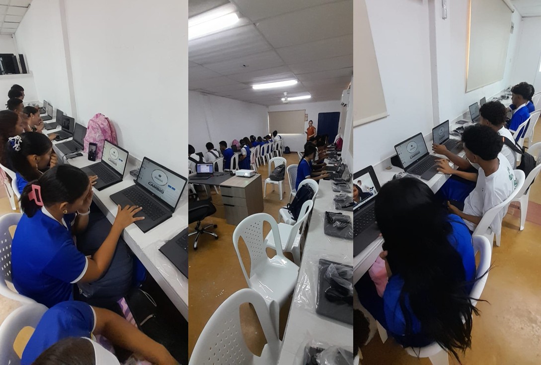 Capacitación Docente
