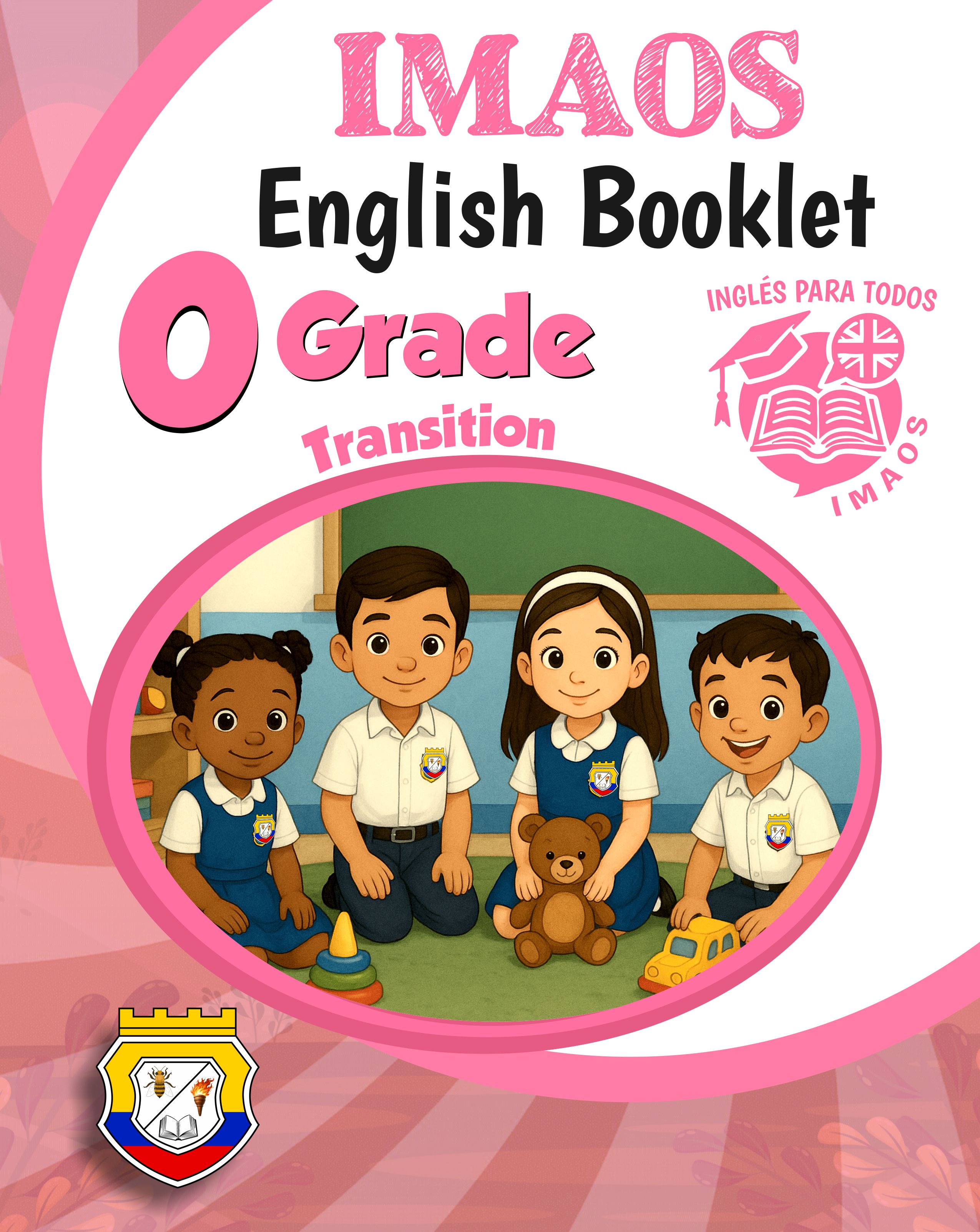 IMAOS English Booklet