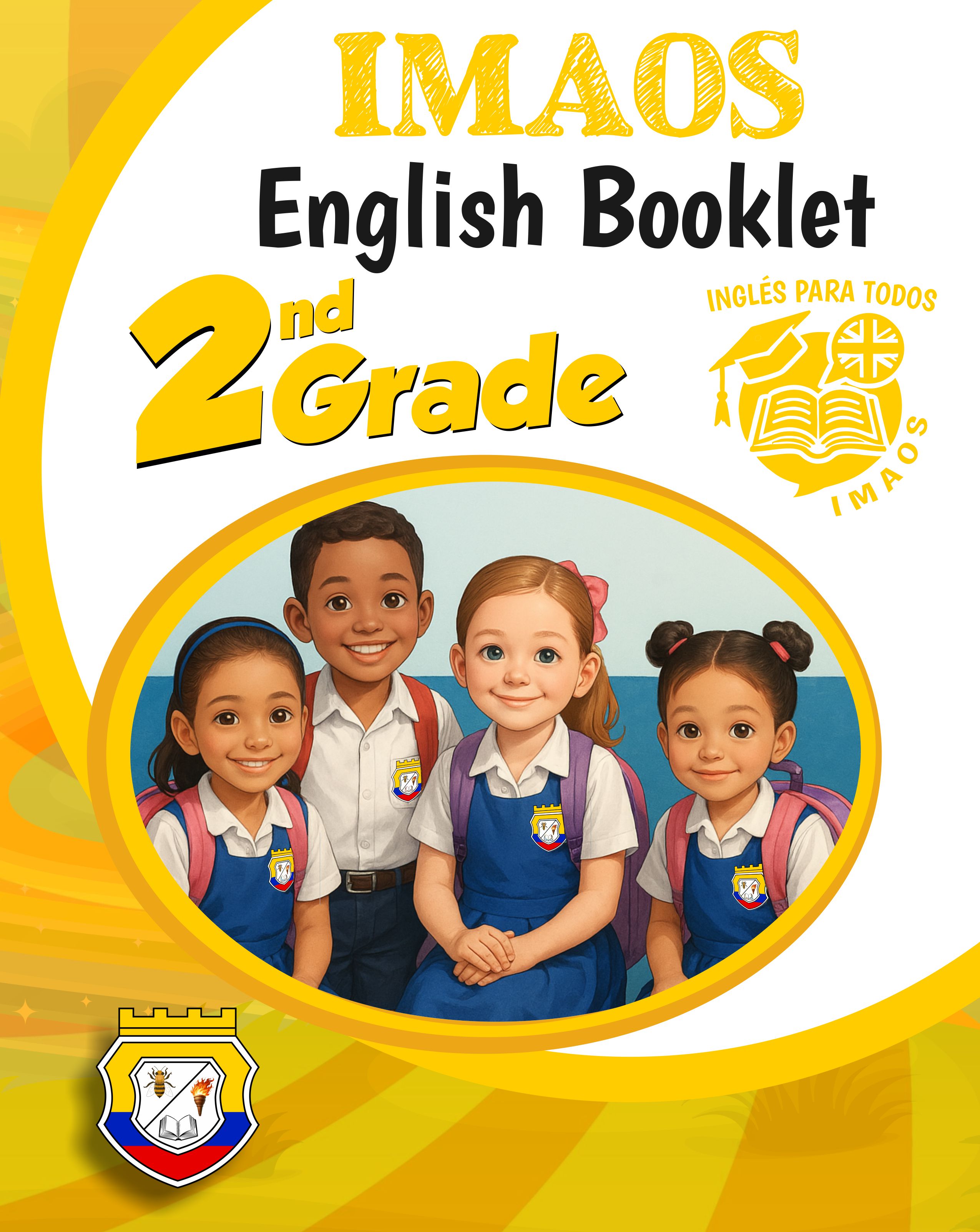 IMAOS English Booklet