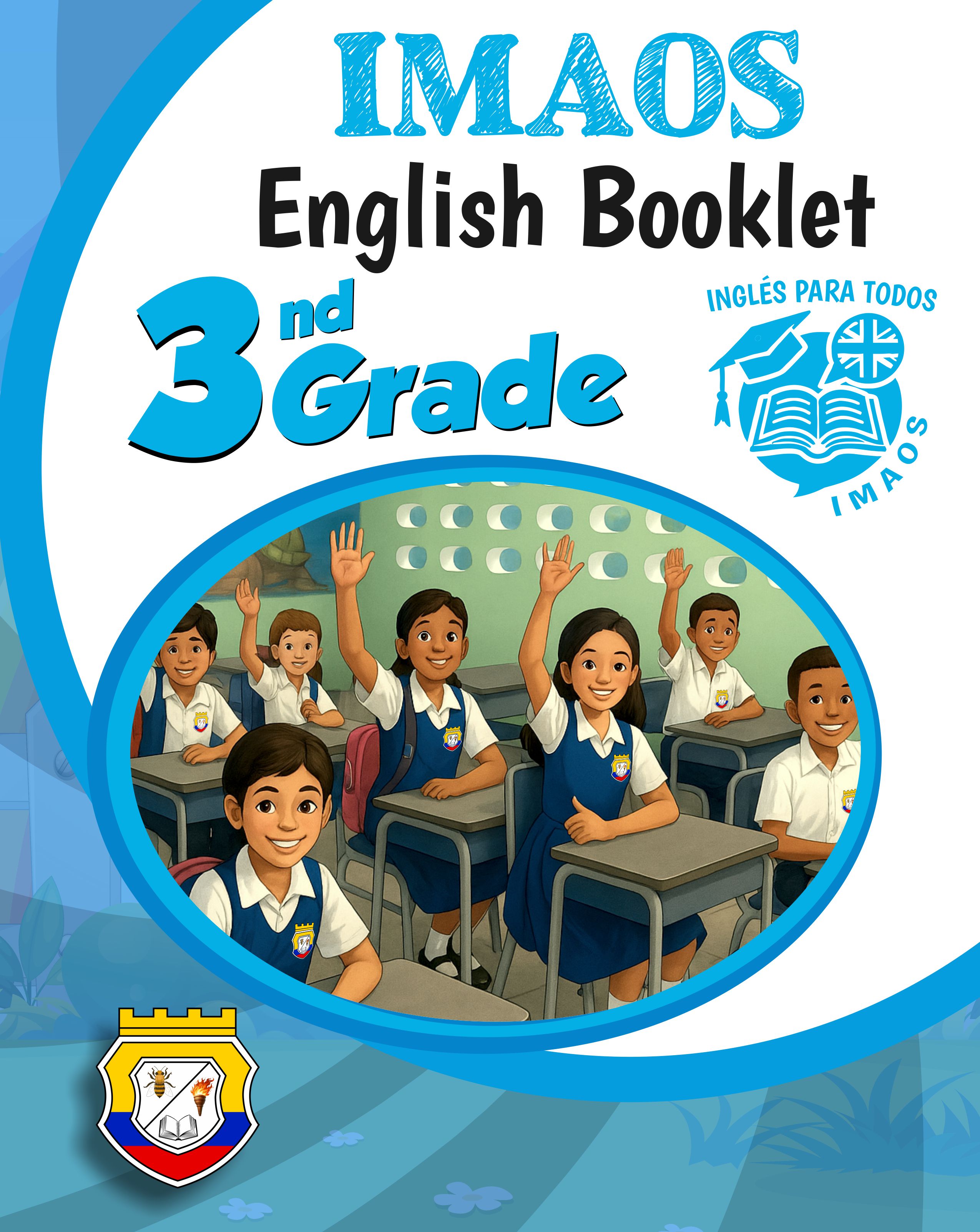 IMAOS English Booklet